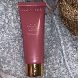 Rose Gold Facemask by Wander